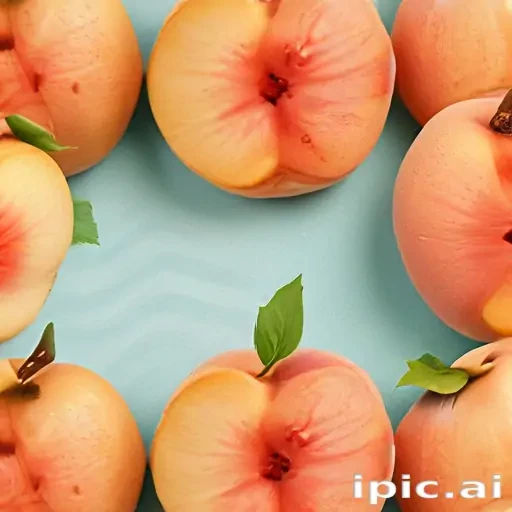 peach background wallpaper