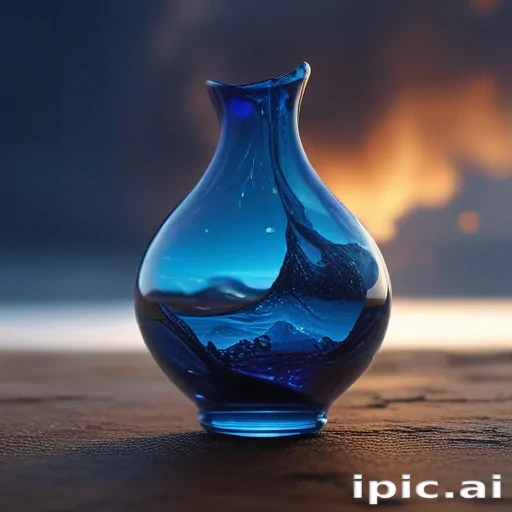 image blue