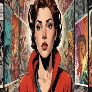 comic book png