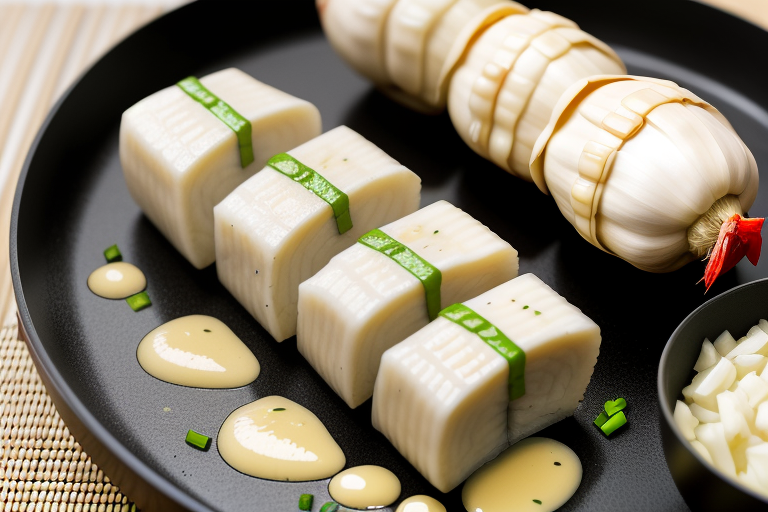 how to make benihana garlic butter