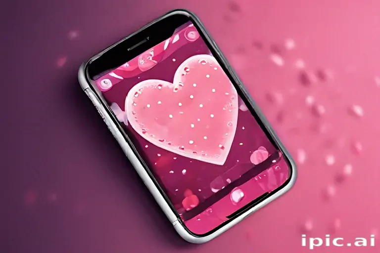 iphone cute valentines wallpaper