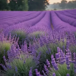 lavender phone background
