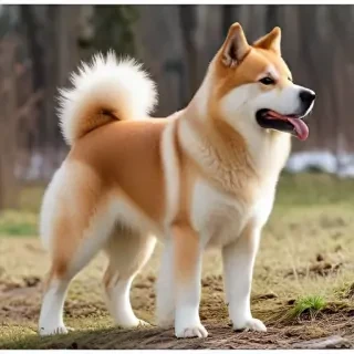 akitamatian dog breed