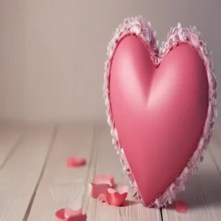 lovely heart wallpapers