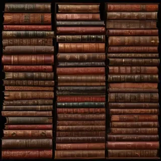clipart stack of books