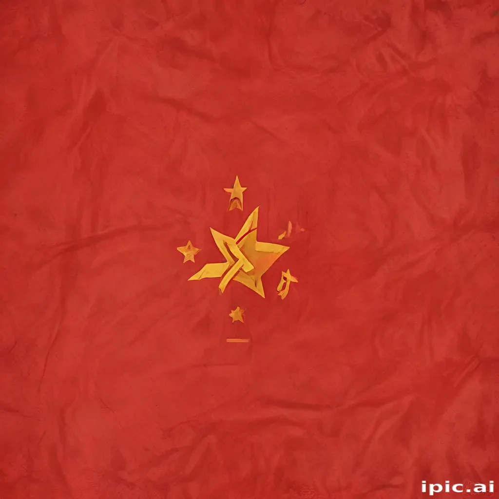 soviet union flag