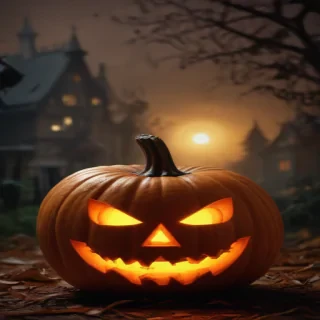 halloween pumpkin wallpaper
