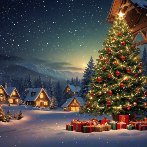 christmas wallpaper desktop