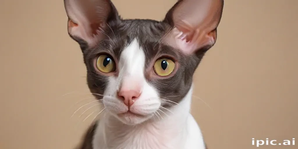 cornish rex cat breed