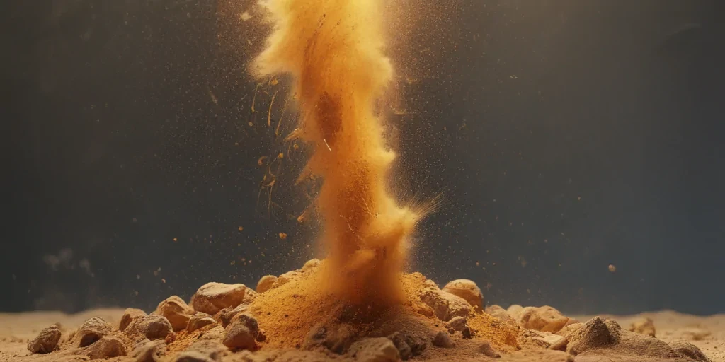 dust particles png
