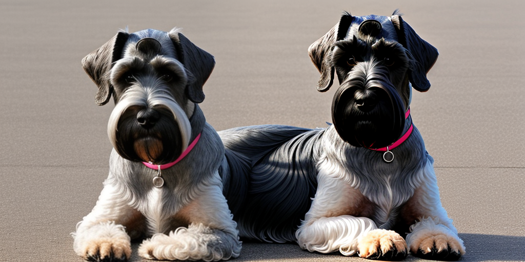 standard schnauzer