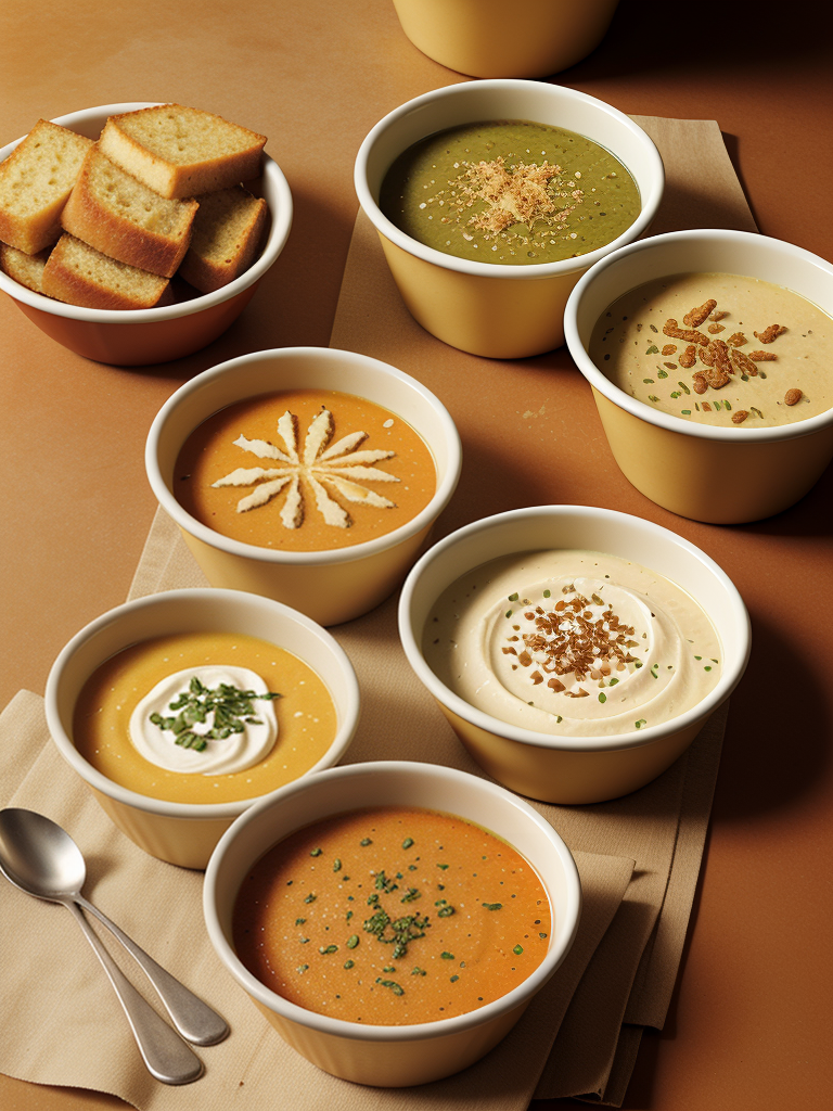 panera bread gluten free soups
