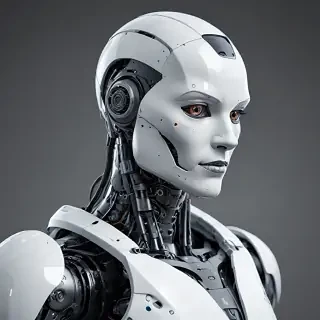 ai robot png