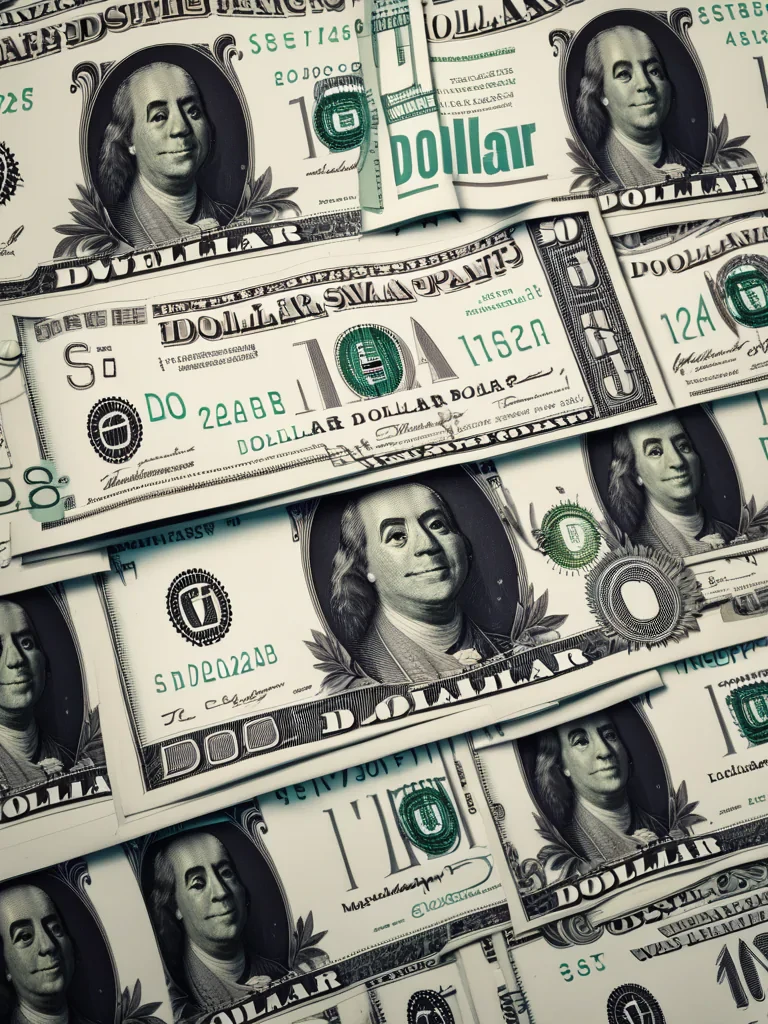 dollar wallpaper