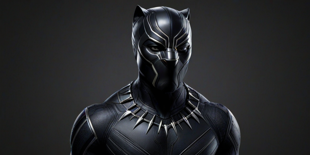 black panther png
