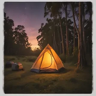camping png