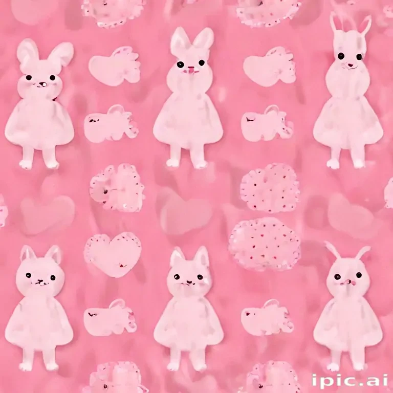 cute pink screensavers