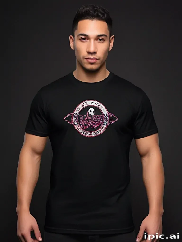 tshirt black png