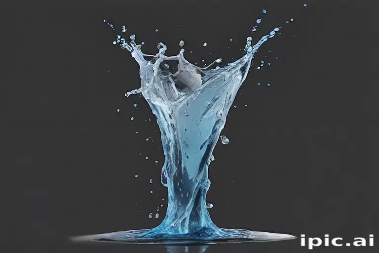 water splash png transparent