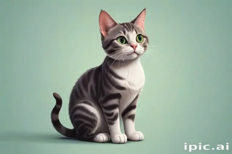cartoon cat