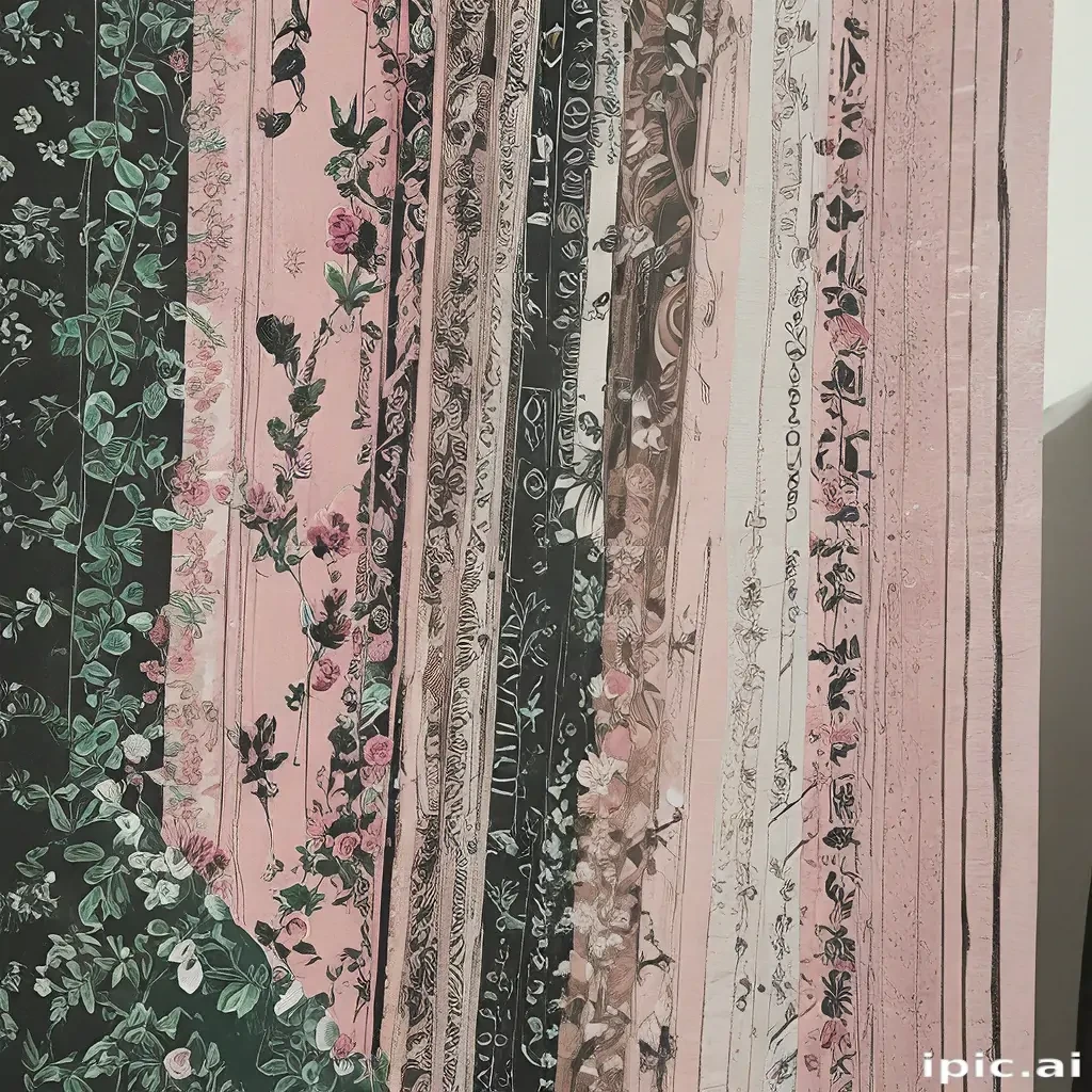 aesthetic borders