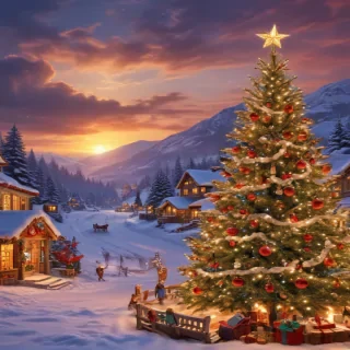 christmas wallpaper desktop
