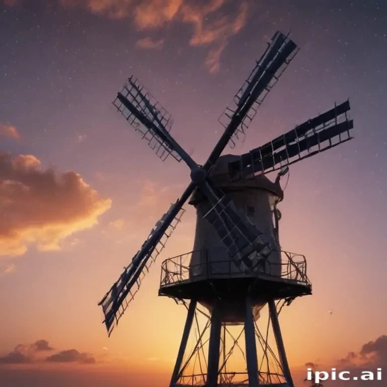 windmill png