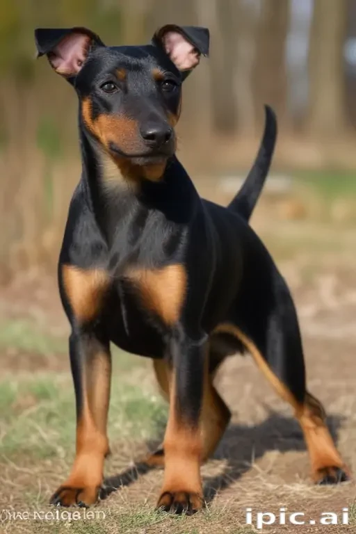 manchester terrier