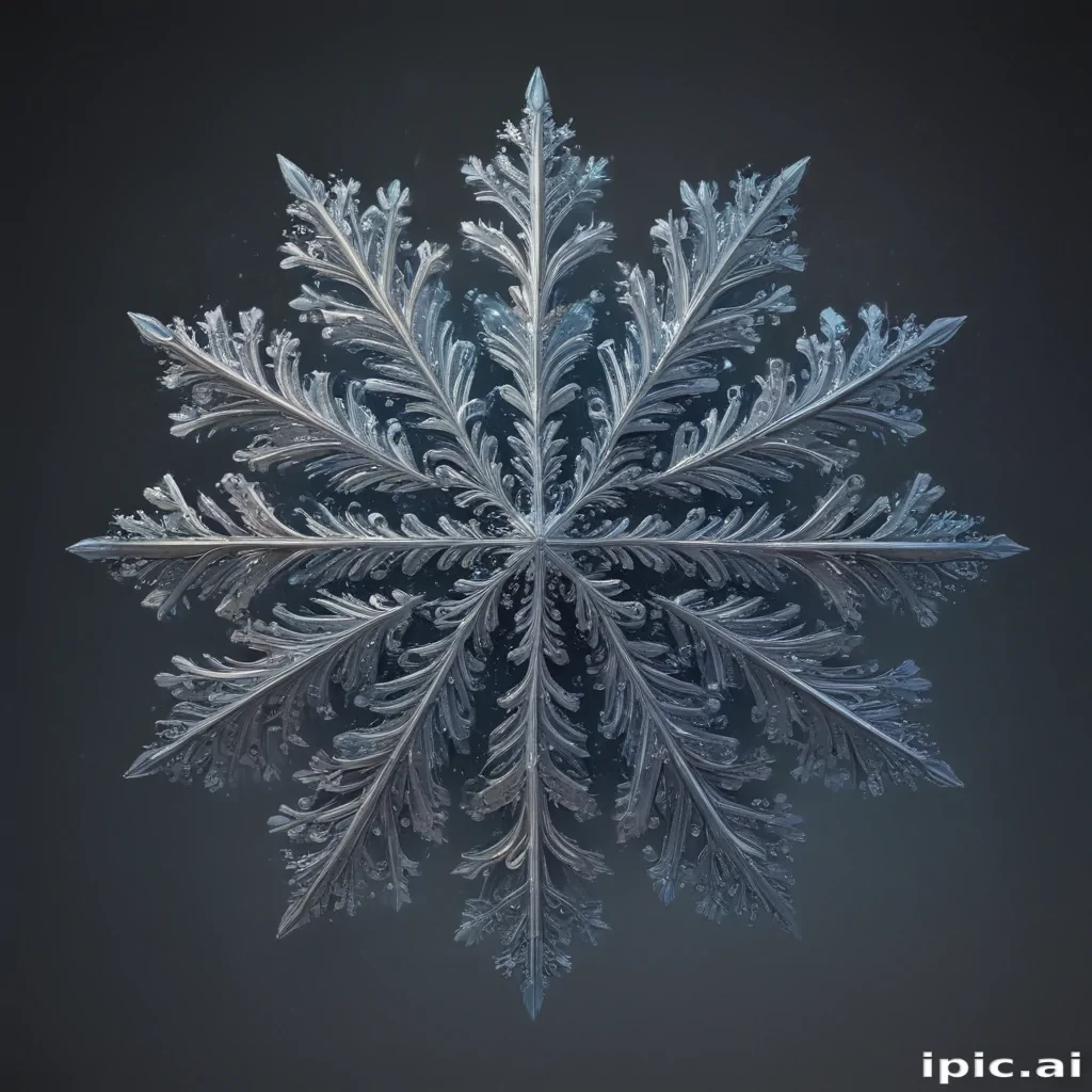 snowflakes png transparent