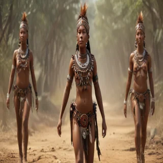 tribal png