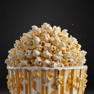png popcorn