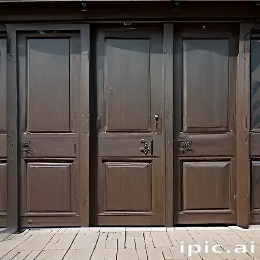 door background