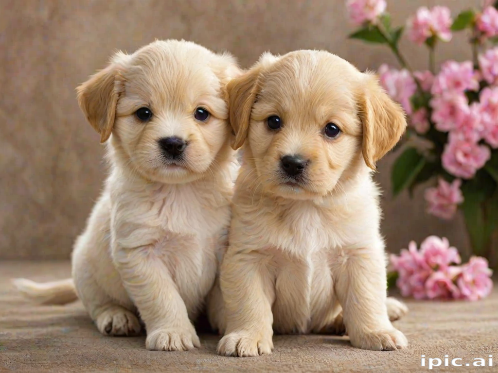 puppies wallpapers