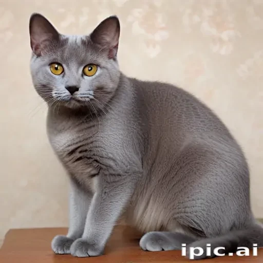 russian blue cat breed