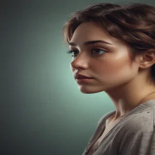 depressed png
