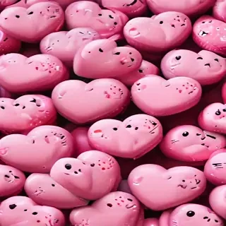 cute wallpapers pink