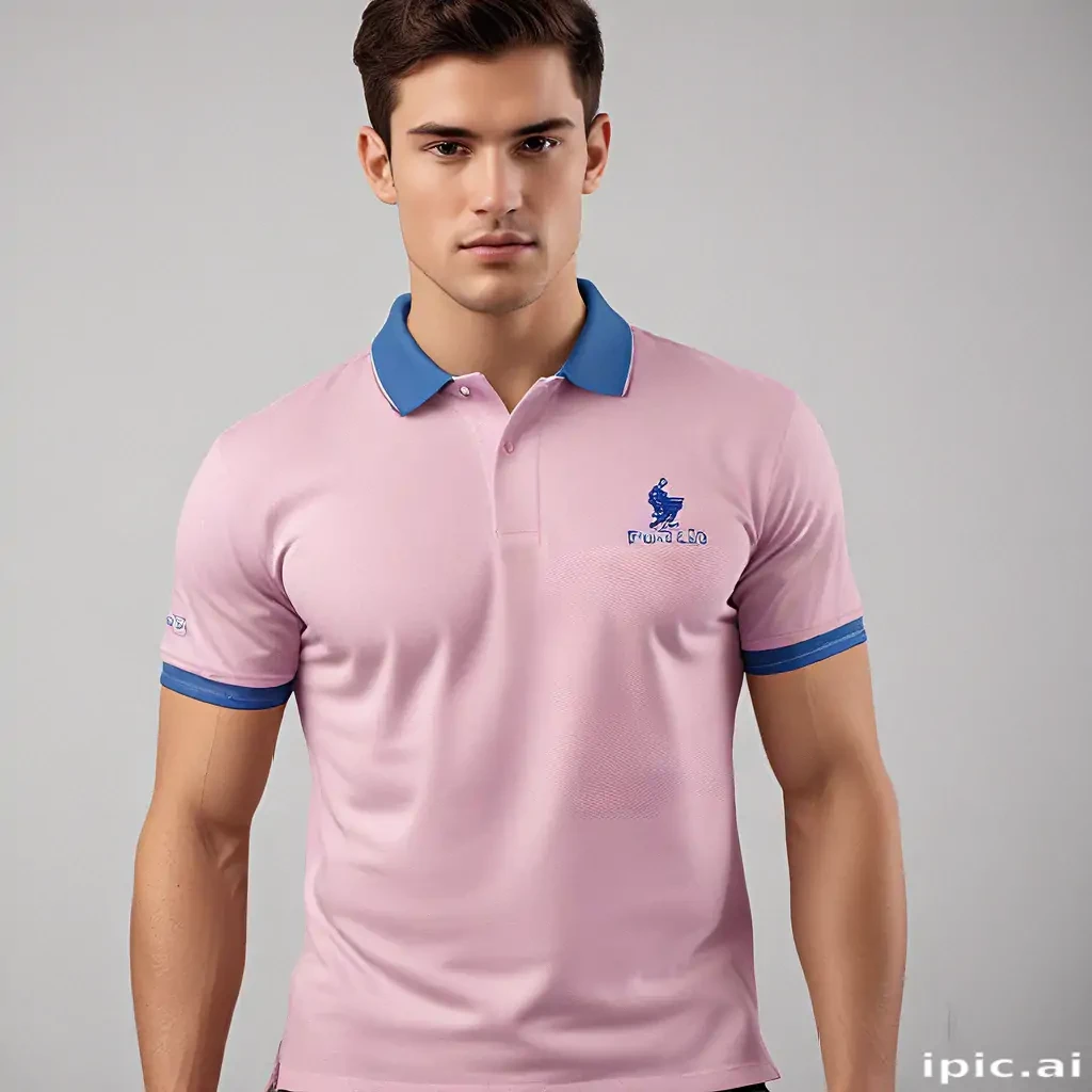 polo mockup