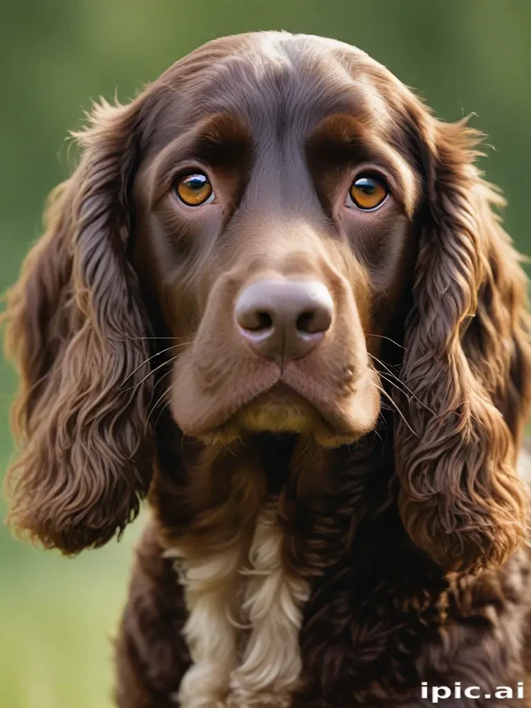 american water spaniel