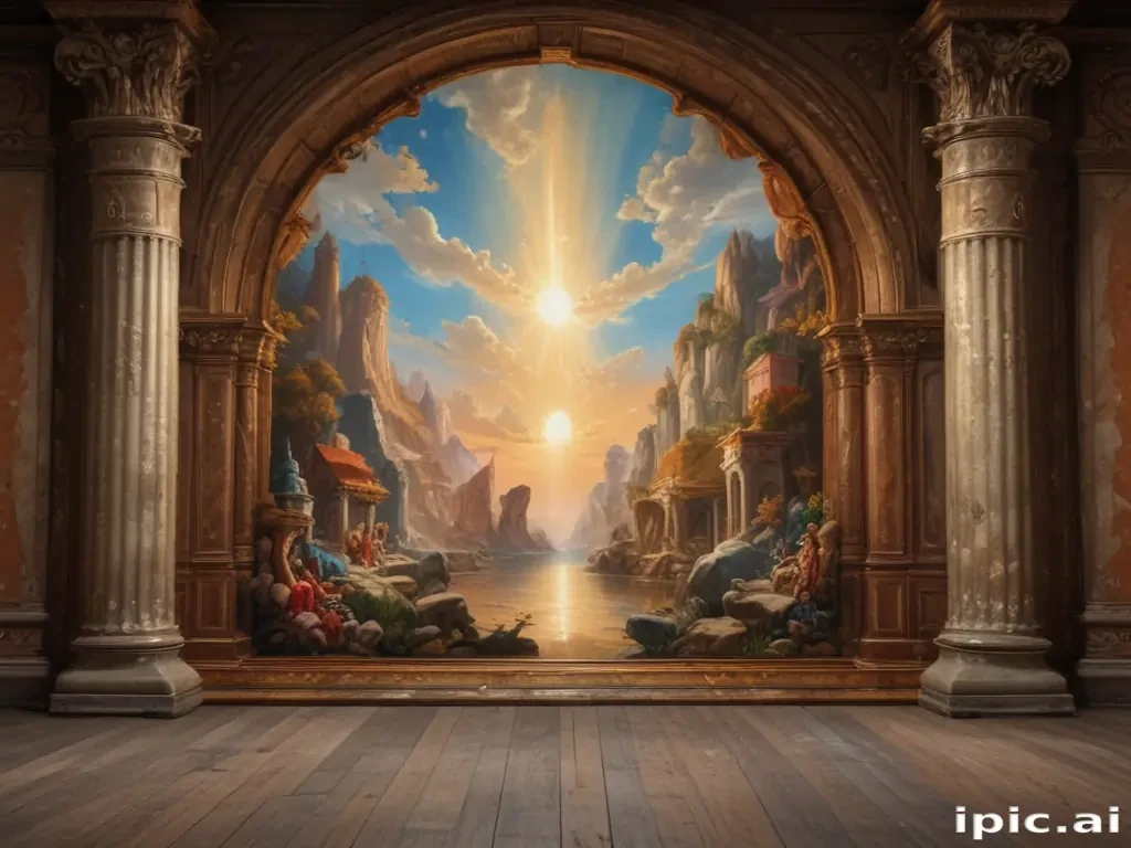 stage background images