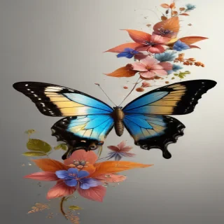 mariposas png