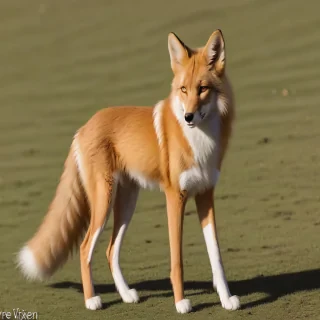 free vixen