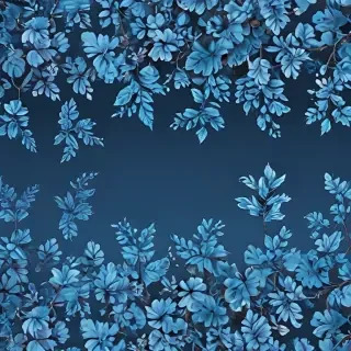 blue aesthetic wallpaper