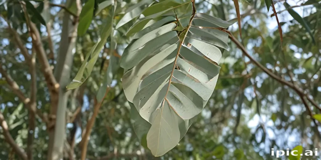 transparent eucalyptus