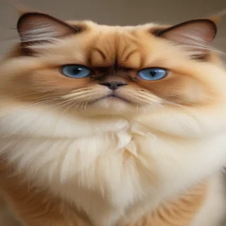 himalayan cat breed