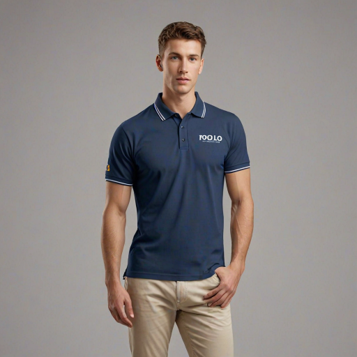 polo mockup