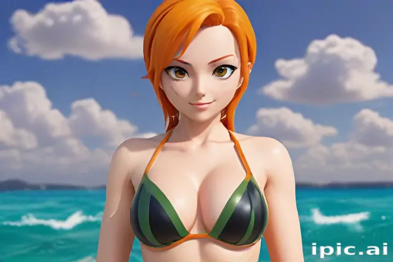 nami bikini ai