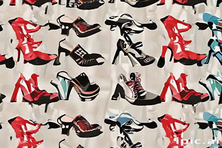 shoe wallpaper