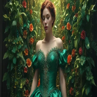 aesthetic background green