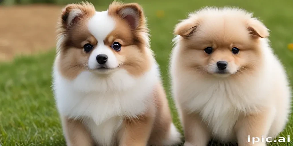 aussiepom dog breed