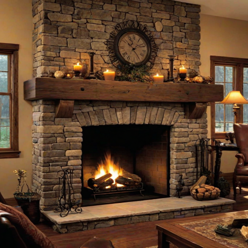 fireplace images